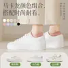 Meias Sociais Femininas com Orelhas, Estilo Fino Primavera/Verão, Algodão Liso, Antibacterianas, Novo Modelo 2026, Meias Invisíveis, Atacado de Zhuji