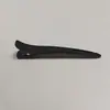 Pinzas para Peluquería y Maquillaje de Fibra de Carbono, Especializadas para Peinadores, Pinzas de Pato para Salones de Belleza, Pinzas de Sección para Teñido y Permanente para Posicionamiento y Peinado