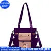 Bolsa de Ferramentas de Nylon RPET Transfronteiriça Bolsa de Ombro de Nylon RPET Bolsa de Motocicleta de Poliéster Reciclado Fábrica Personalizada