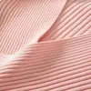 2026 Nuevo Estilo Madura Elegante Suéter de Punto de Manga Larga con Cuello en V Cruzado, Favorecedor y Elegante, Capa Base Ajustada a la Cintura para Mujer en Primavera