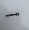 Acessórios para máquinas de embalagem de animais de estimação, peças para dispositivos de tensionamento, lâminas de corte, lâminas de mola, componentes de tensionador manual de aço plástico.