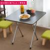 Mesa plegable pequeña mesa de comedor simple para el hogar apartamento pequeño 2 personas 4 personas puesto mesa de comedor cuadrada portátil