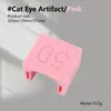 Dispositivo de Succión Ojo de Gato Automático 5D Imán Popular Luz Amplia Francesa Perlas de Vidrio Luz Lateral Manicura Imán Fuerte