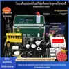 Conjunto Completo de Kits de Experimentos de Química para Ensino Fundamental e Médio, Reagentes de Vidraria para Experimentos de Química Universitária, Instrumentos e Equipamentos de Ensino Atacado