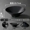 Xiangyuan Louça de Melamina Tigela para Macarrão Comercial Imitação de Porcelana Japonesa Sopa de Macarrão Sopa de Macarrão Picante Quente Sopa de Macarrão de Arroz Tigela para Macarrão Especial para Restaurante de Macarrão