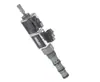 Válvula Solenoide de Cartucho Hidráulico Parker - Tipo de Válvula de Corredera de Tres Posiciones y Cuatro Vías (Posición neutra tipo H) Serie DSH12559