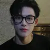 Gafas Negras de Marco Grueso Estilo Influencer de Moda para Mujer, Adecuadas para Salir Sin Maquillaje, Se Pueden Colocar Lentes Graduados, Marco Grande que Hace que el Rostro Parezca Más Delgado, Armazón de Gafas Sin Graduación