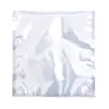 Bolsa de Vacío Transparente Bolsa de Empaque de PE Bolsa Sellada Bolsa de Compresión de Plástico Bolsa de Vacío para Alimentos Sellada para Conservación