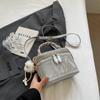 Los Bolsos Pequeños de Moda de Este Año para Mujer, Nuevos Bolsos Cruzados Elegantes y Versátiles de Verano 2026, Bolsos Cubo de Mano Súper Populares