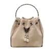Bolsa de Cosméticos Nueva, Portátil, Bolso de Hombro Versátil, Gran Capacidad, Diseño de Nicho, Bolso Cruzado, Lujo Ligero para Mujeres
