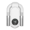Secador de zapatos retráctil inteligente, secador de zapatos plegable con temporizador, secador de zapatos de uso doméstico de secado rápido a temperatura constante, gadget para secar zapatos
