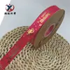 Fita de Bolo Feliz Aniversário Tira para Assar Flor Presente Embalagem para Presente Laço de Fita Fita Dourada