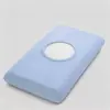 Refrescante de Verão Pele de Gelo Sensação Refrescante Ar Condicionado Fronha de Seda Gelada Fronha Respirável para Verão Alta Elasticidade Fronha Mágica Formato Irregular Universal
