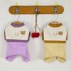 Pantalones de cuatro patas para mascotas Primavera y Verano Nuevo Perro Mascota Gato Ligero Cómodo 25 Bolsa Oso Pantalones de cuatro patas