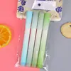 Set de Resaltadores de Color Degradado Más Vendido Transfronterizo, Marcadores de Gran Capacidad para Resaltar Puntos Clave, Marcadores para Periódicos Dibujados a Mano para Estudiantes