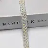 Fábrica em estoque Chanel Estilo Renda Acessórios Vestuário Ingredientes Tecelagem Artesanal DIY Vestuário Placket Cuff Jóias