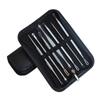 Set Transfronterizo de Agujas de Acero Inoxidable para Extracción de Puntos Negros, Espinillas y Limpieza de Acné