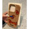 Funda para iPhone 17 Promax, Funda para iPhone 14 Pro, Funda para iPhone 13 con Soporte