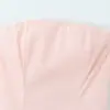 Nuevo Vestido de Noche Elegante de Tubo Retro 2025 Espalda Descubierta Vestido Delgado Sexy de Longitud Media Estilo Francés