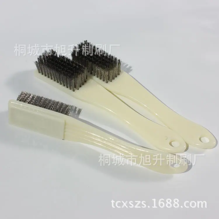 4.6排不锈钢丝核桃刷