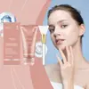 HOYGI Mascarilla Desprendible de Colágeno Hidratante Hidratante Limpieza Cuidado Nocturno Mascarilla Desprendible