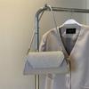 Bolso de viaje elegante y sencillo de moda para mujer de este año 2022 verano nuevo bolso cuadrado pequeño estilo occidental con textura bolso de mujer