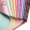 Papel de Embrulho Flor de Papel Elegante Estilo Inglês Xihuanong, Papel para Buquê DIY de Alta Qualidade e Estiloso, Materiais Florais para Floricultura