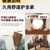 Escritorio de computadora para dormitorio, uso doméstico, escritorio de estudio rectangular, mesa simple de escritorio para juegos, escritorio largo de oficina para viviendas de alquiler