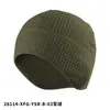 Sombrero Lei Feng de color liso, cálido y a prueba de frío para esquí al aire libre, running y ciclismo en otoño e invierno, para hombres y mujeres, gorro deportivo, a prueba de viento, absorbente de sudor