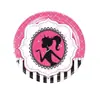 Artículos para Nacimiento Juego de Platos de Papel Decorativos Plato de Papel Fiesta Barbie Servilleta de Papel Mantel Set Temático de Niña Princesa