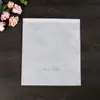 Suministro Mayorista Fabricante Bolsa de Polvo para Copia de Camisa No Tejido Compras Bolsa No Tejida Personalizada Logo de Fabricación