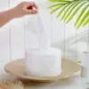 Toalla Desechable Suave para Lavar la Cara, Engrosada y Ampliada, Toalla para Lavar la Cara Húmeda y Seca, Suministro Directo de Fábrica, Stock Suficiente, Toalla Desplegable