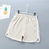 Pantalones Cortos de Verano para Niños al por Mayor Nuevos de Algodón Puro Pantalones para Niños Ropa para Niños Niños y Niñas Pequeños y Medianos Pantalones Casuales de una Pieza para Niños