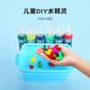 Traje de bebé de agua de duende de agua para niños, juguetes de solución, materiales hechos a mano DIY, puesto mayorista 60ml