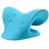 Almofada de Espuma PU para Coluna Cervical, Massageador de Coluna Cervical, Corretor de Ombros e Pescoço, Massageador, Almofada para Coluna Cervical, Almofada com Terapia Magnética