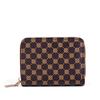 Mini Cartera 2024 Bolso Pequeño Mini Bolso de Comercio Exterior Cartera de Tarjetas Clásica Retro Cartera de Monedas Barata al por Mayor de Bienestar