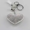 Chaveiro de Diamante Pequeno Chanel Amor Transfronteiriço da Amazon