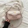 Bolso para Mujer 2026 Verano Nuevo Estilo Moderno y Sencillo para el Trabajo Diario Casual Dulce y Lindo Bolso de Hombro Cruzado