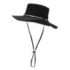 Sombrero de pescador para hombre con ala grande para protección solar, sombrero para montañismo y pesca al aire libre, sombrero de sol para la cara de verano, venta al por mayor de fábrica