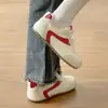Nuevos Zapatos de Mujer Estilo Chino Lindos Transpirables Retro 2025 Aspecto de Alta Calidad Zapatos Nuevos Versátiles Malla Ligeros Entrenamiento Moral Casual