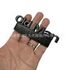 Venta caliente transfronteriza coche metal guardabarros logotipo Old Man EDITION coche modificado pegatina insignia letrero
