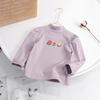 Chaleco de Forro Polar Dulce de Encaje para Niñas Nuevo Otoño e Invierno Coreano Suelto Cálido Grueso Chaleco Mao Mao para Niños