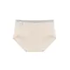 Pantalitas de algodón puro para mujer, entrepierna 100% algodón, cómodas, sin costuras, tiro medio, antibacterianas 5A, nuevo estilo triangular 2023