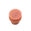 Plugue à Prova d'Água, Vedação à Prova d'Água, Anel de Silicone para Chicote Elétrico, Plugue Sólido, Plugue Oco, Anel à Prova d'Água para Chicote Elétrico Xq-26
