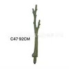 Troncos de Árbol Grandes y Pequeños Simulados, Ramas Muertas y Ramitas; Materiales para Troncos de Árboles Bonsái; Troncos de Árbol Decorativos para Jardines; Árboles Artificiales de la Fábrica Original