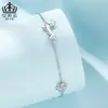 Pulseira de Cachorro Dachshund Fofo Transfronteiriça Aiful Joia Versátil Cobre Banhado a Platina Acessórios de Mão de Animal Atacado para Mulheres