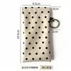 Bolsa de Armazenamento de Óculos em Couro, Material PU, Venda Direta do Fabricante, Estojo para Óculos, Bolsa de Armazenamento para Óculos de Sol, Estojo Portátil para Óculos