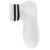 Meias Esportivas para Mulheres, Cano Médio, Estilo Fino de Verão, Corrida, Antiderrapante, Respirável, Absorvente de Suor, Fitness Profissional, Badminton, Meias de Tênis
