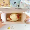 Caixa de doces surpresa para o Dia das Crianças, para crianças de jardim de infância, lanches de aniversário, sacola de presente, lembrancinhas de festa, design de desenho animado