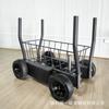 Nuevo Esquema Evaluación de Explosión Carga Sleigh Car Tanque Resistencia Tanque Carro Entrenamiento Fitness Comercial Equipo